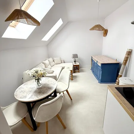 Apartament Szyszka 2 Rogowo (Gryfice)