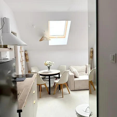 Appartement Szyszka 2 Rogowo (Gryfice)