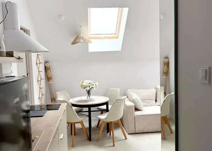 Apartamento Szyszka 2 Rogowo (Gryfice)