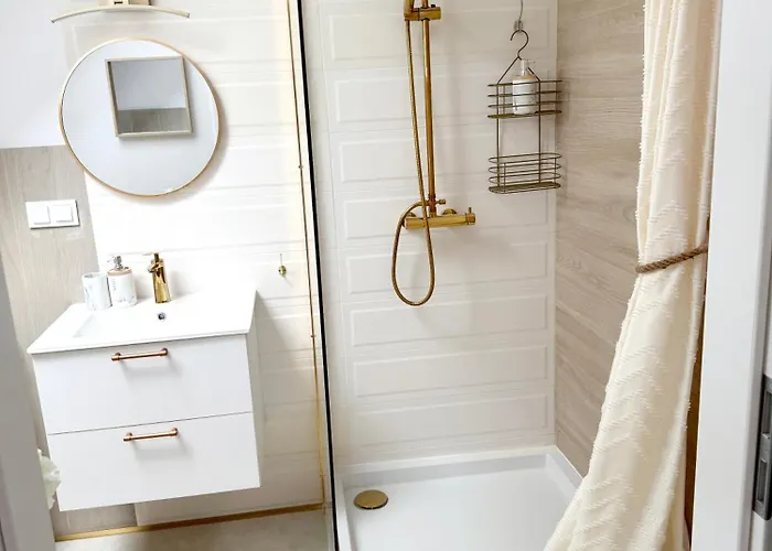 Apartamento Szyszka 2 Rogowo (Gryfice)