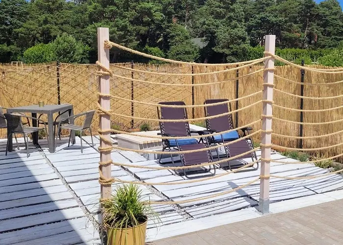 Apartamento Szyszka 2 Rogowo (Gryfice)